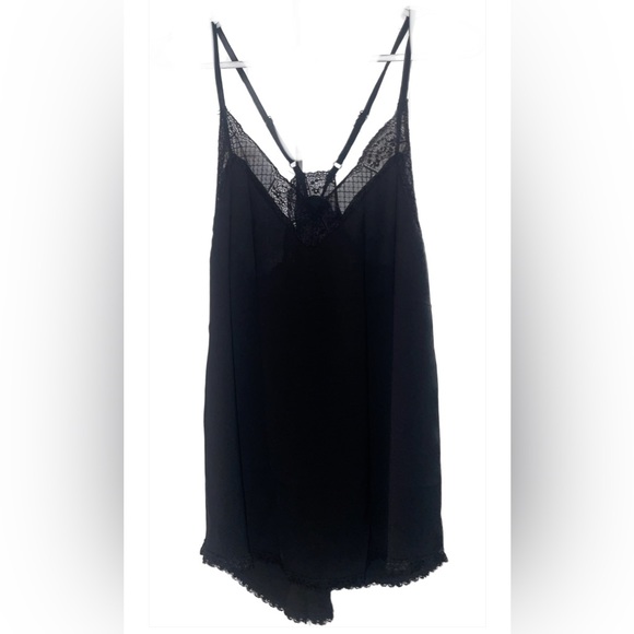 2 Astylish Women Sexy V Neck Casual Sleeveless Cami Tank Top w lace adjustable - Picture 11 of 16